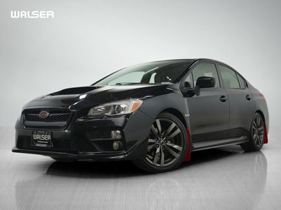 Used 2017 Subaru WRX Premium