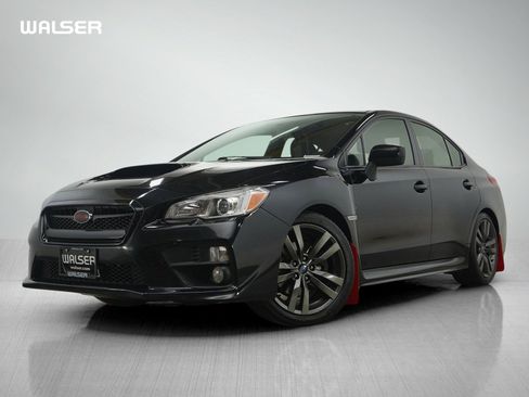 Used 2017 Subaru WRX Premium image 1