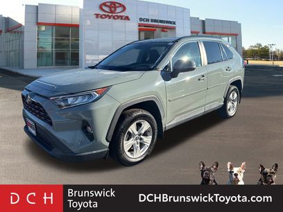 Used 2021 Toyota RAV4 XLE