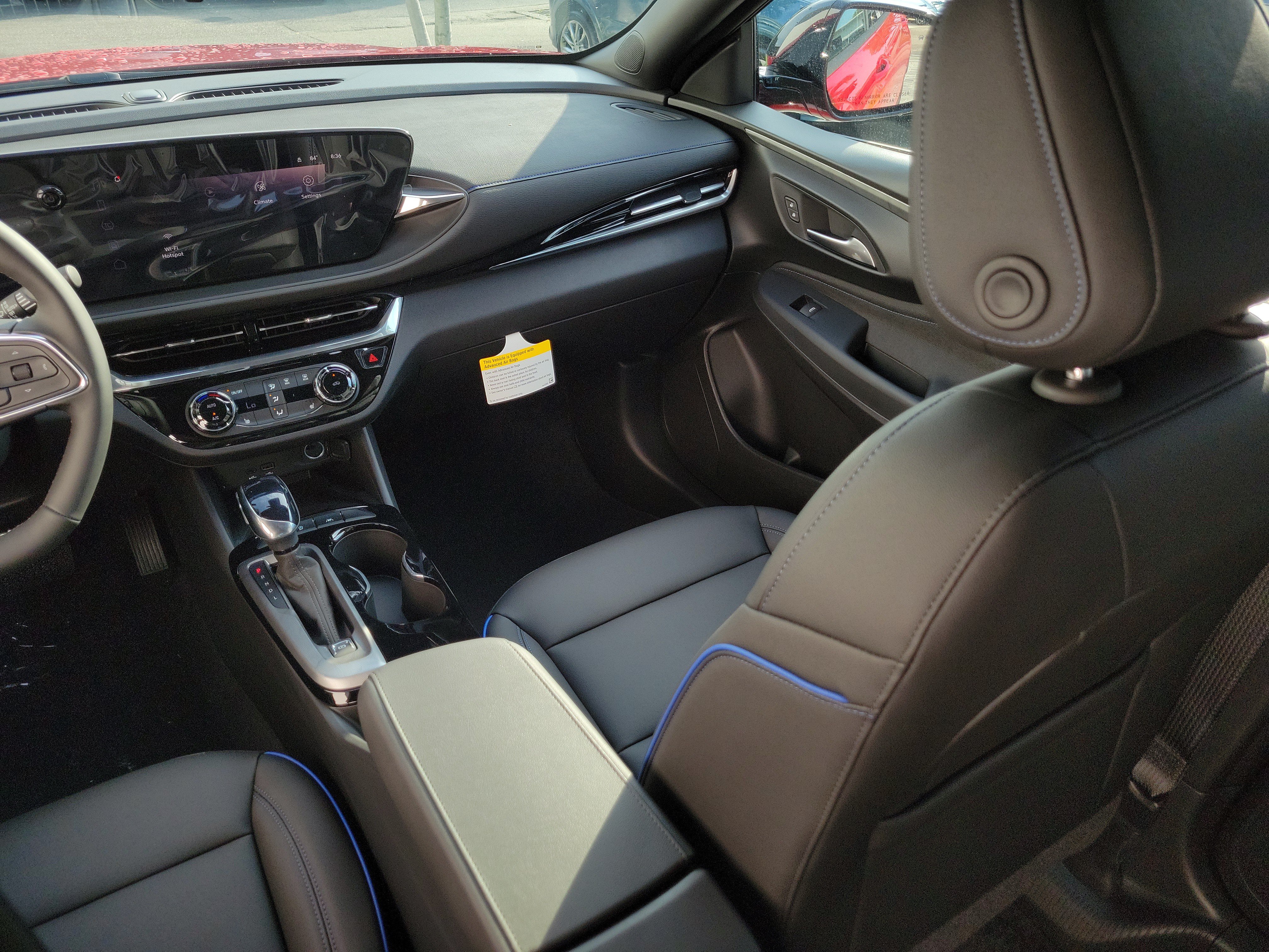 New 2026 Buick Envista Sport Touring w/ Convenience I Package FWD image 16