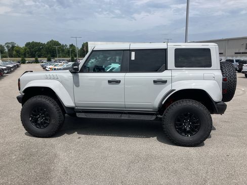 New 2026 Ford Bronco Raptor AWD/4WD image 8