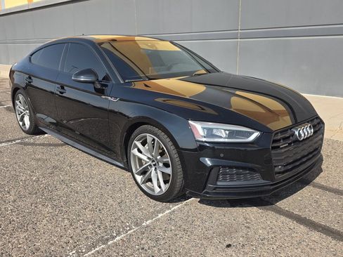 Used 2019 Audi A5 2.0T Premium Plus w/ Premium Plus AWD/4WD image 2