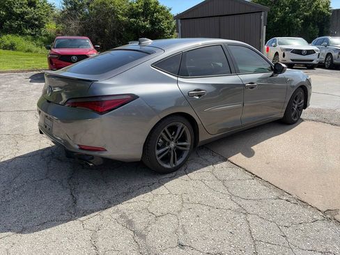 Certified 2023 Acura Integra A-Spec FWD image 5