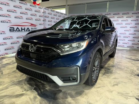 Used 2020 Honda CR-V EX image 3