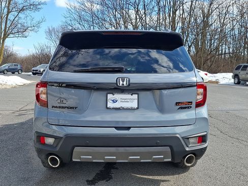 Used 2024 Honda Passport TrailSport image 5