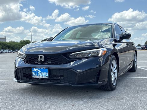 Certified 2026 Honda Civic LX image 11