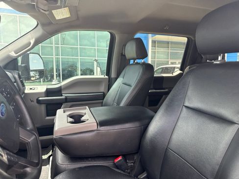 Used 2021 Ford F250 XL w/ STX Appearance Package AWD/4WD image 9