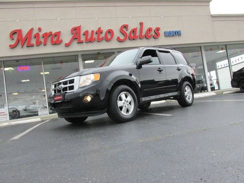 Used 2012 Ford Escape XLT FWD image 59