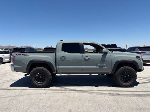 Used 2023 Toyota Tacoma TRD Off-Road RWD image 3