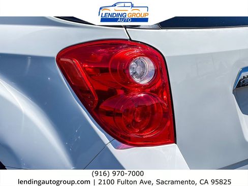 Used 2015 Chevrolet Equinox LT w/ Driver Convenience Package FWD image 8