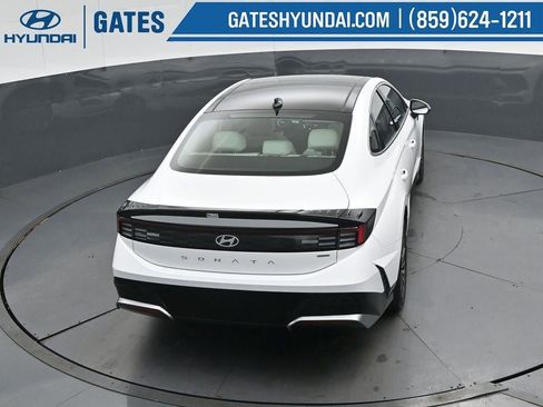 New 2026 Hyundai Sonata SEL image 48