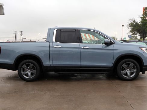 Used 2023 Honda Ridgeline RTL-E image 5