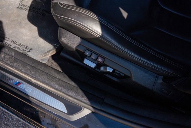 Used 2017 BMW M3 RWD image 18