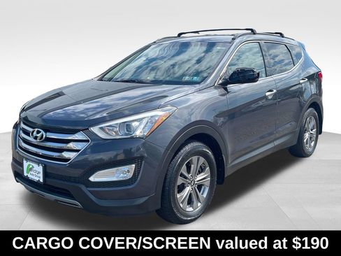 Used 2016 Hyundai Santa Fe Sport w/ Option Group 02 AWD/4WD image 4