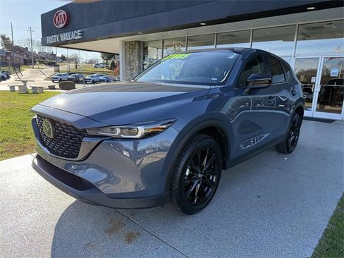 Used 2024 MAZDA CX-5 Carbon Edition image 25