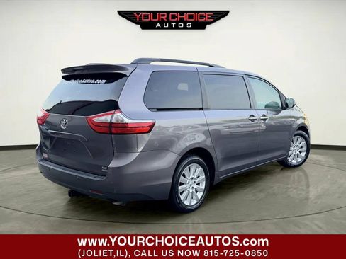 Used 2016 Toyota Sienna XLE Premium AWD/4WD image 8