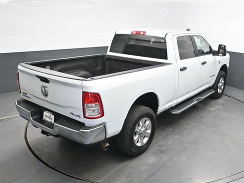 Used 2023 RAM 2500 Big Horn w/ Level 1 Equipment Group image 28