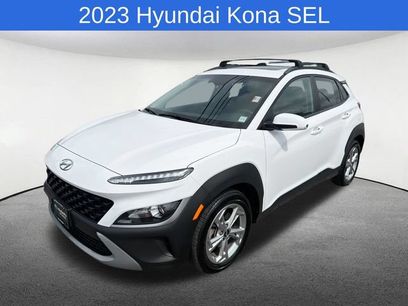 Used 2023 Hyundai Kona SEL w/ Convenience Package