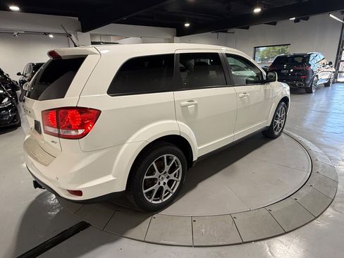 Used 2018 Dodge Journey GT AWD/4WD image 8
