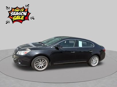 Used 2013 Buick LaCrosse Touring
