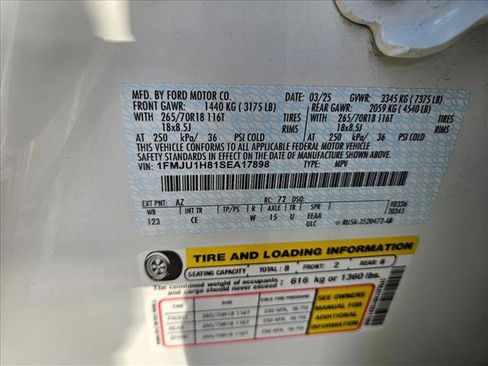 Used 2025 Ford Expedition Active image 24