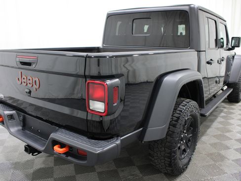 Used 2023 Jeep Gladiator Mojave w/ Cold Weather Group AWD/4WD image 31