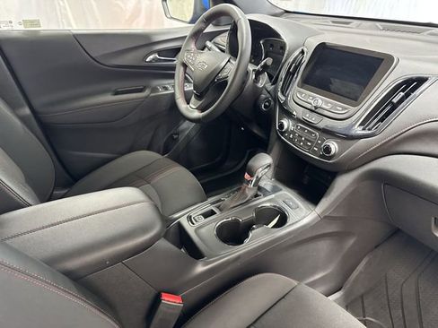 Used 2024 Chevrolet Equinox RS FWD image 28