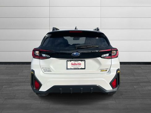 Used 2025 Subaru Crosstrek 2.5i Sport w/ Crosstrek Mirror Package image 4