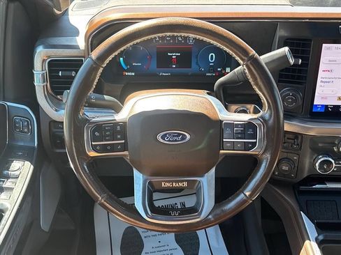 Used 2023 Ford F250 King Ranch AWD/4WD image 24
