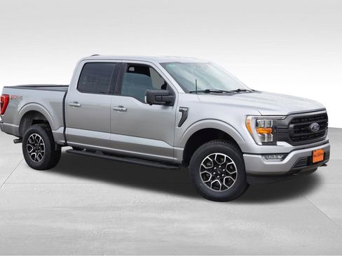 Certified 2023 Ford F150 XLT w/ Equipment Group 302A High AWD/4WD image 2