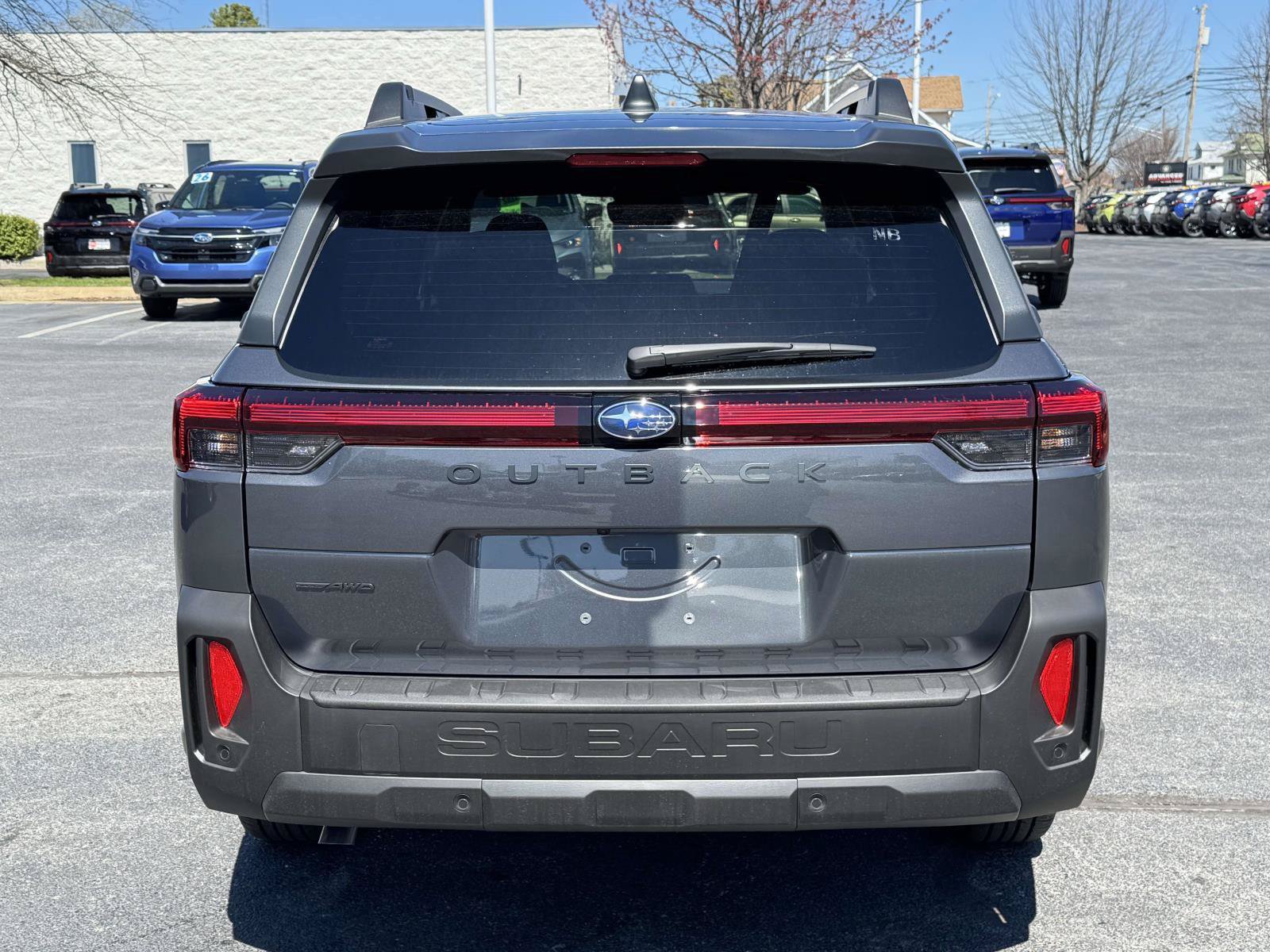 New 2026 Subaru Outback Limited AWD/4WD image 3