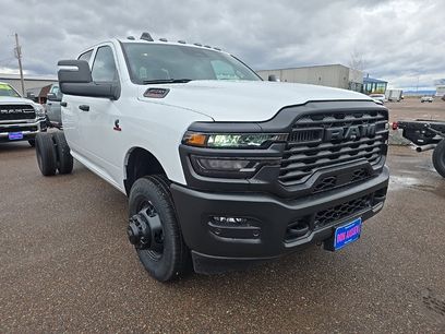 New 2026 RAM 3500 Tradesman