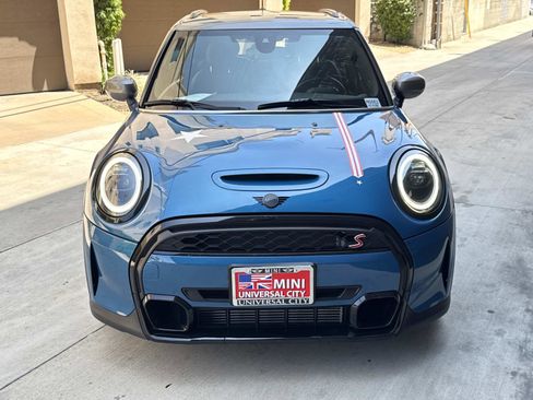 Certified 2023 MINI Cooper S FWD image 2