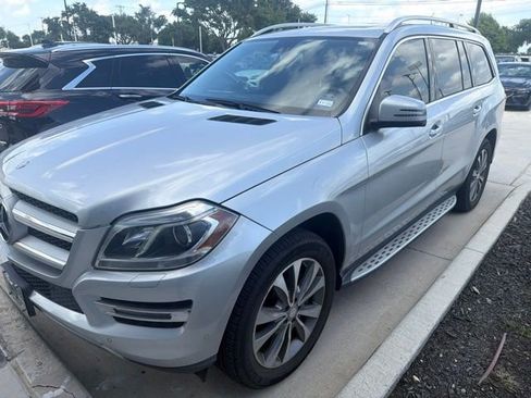Used 2014 Mercedes-Benz GL 450 4MATIC image 1