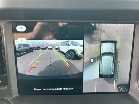 New 2026 Ford Bronco Badlands image 26