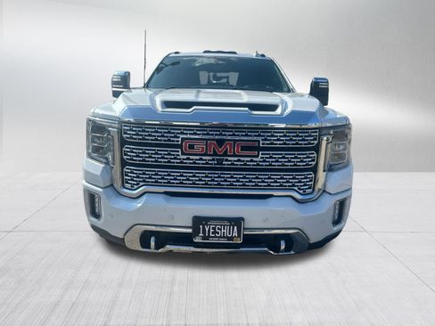 Used 2021 GMC Sierra 2500 Denali w/ Denali Ultimate Package AWD/4WD image 2