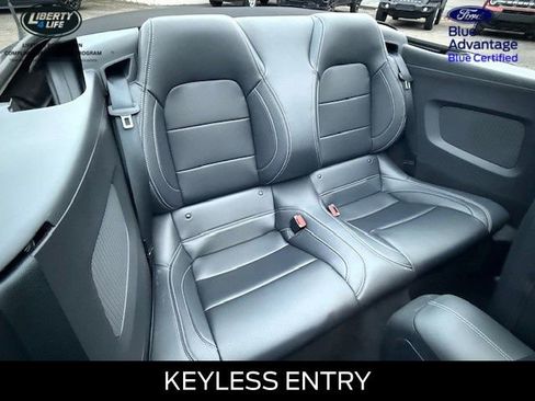 Certified 2025 Ford Mustang Premium image 15