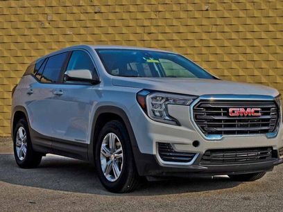 Certified 2024 GMC Terrain SLE