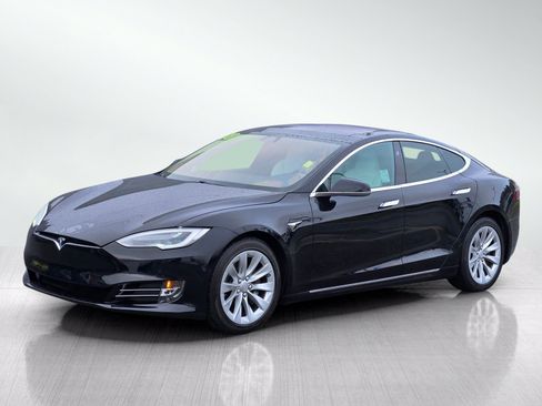 Used 2018 Tesla Model S 75D AWD/4WD image 8