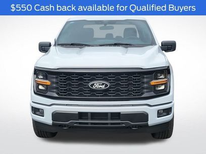 New 2025 Ford F150 STX w/ STX Black Appearance Package
