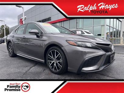 Certified 2023 Toyota Camry SE