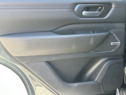 New 2026 Nissan Armada PRO-4X image 22