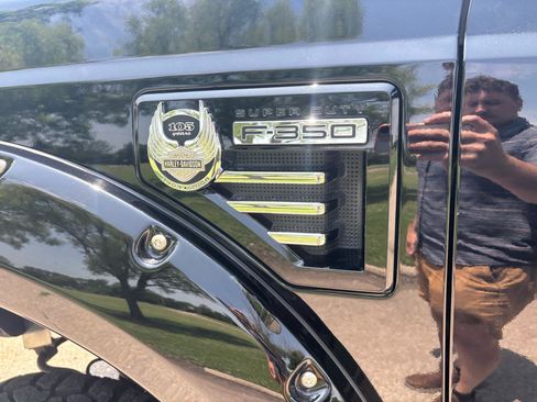 Used 2009 Ford F350 Harley-Davidson AWD/4WD image 26