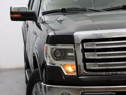 Used 2014 Ford F150 Lariat w/ Equipment Group 502A Luxury image 4