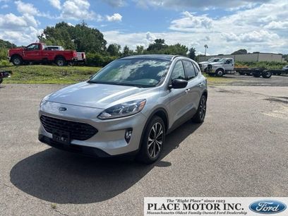 Used 2022 Ford Escape SEL w/ SEL Stealth AWD Package