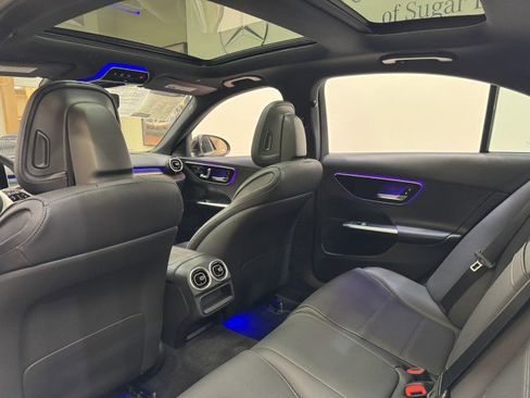 Used 2025 Mercedes-Benz C 300 4MATIC Sedan image 13