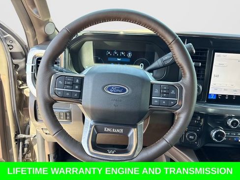 Used 2026 Ford F450 King Ranch w/ Chrome Package AWD/4WD image 27