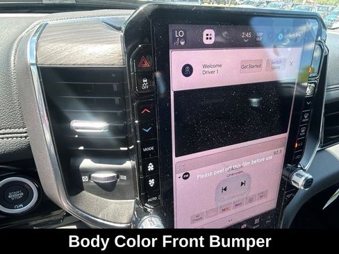 New 2026 RAM 1500 Laramie w/ Night Edition image 13