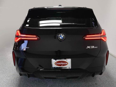 Used 2026 BMW X3 xDrive30i w/ Premium Package AWD/4WD image 4