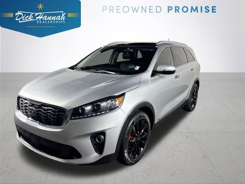 Used 2020 Kia Sorento EX image 1